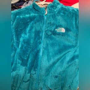 The North Face Women’s Osito Fleece Full Zip Jacket Size XL